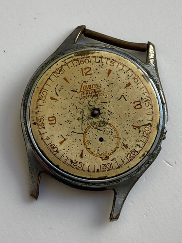 Orologio vintage uomo will - vintage,