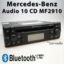 Originale mercedes audio - audio, 10