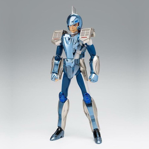 Saint seiya chevalier acier - seiya,