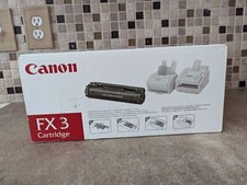 CARTUCCIA TONER LASER CANON
