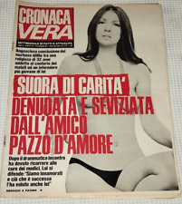 19710911 - CRONACA VERA - RIVISTA DI ATTUALITA' - 15 SETTEMBRE 1971 - A.3 N.101