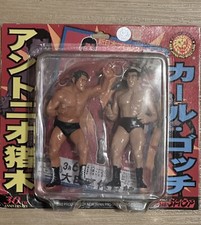 Antonio Inoki & Karl Gotch