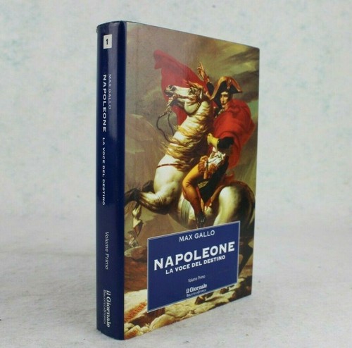 Max gallo napoleone - max, la