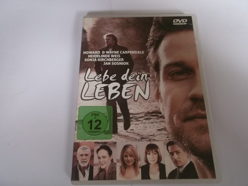 Lebe dein leben 2013 dvd - lebe,