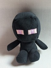 Peluche minecraft enderman - minecraft,