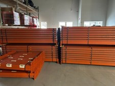 Travi per scaffalature pallet