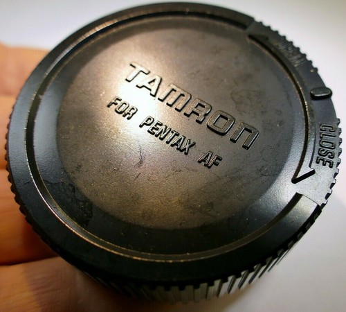 Tamron copriobiettivo - af,