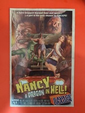 Nancy in Hell: NANCY UN DRAGO