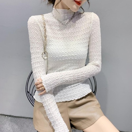 Camicia donna manica lunga