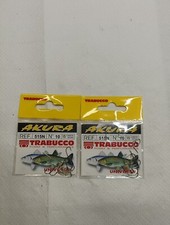 TRABUCCO SAMURAI / AKURA SERIE