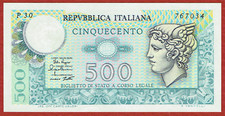 REPUBBLICA ITALIANA 2. 4. 500
