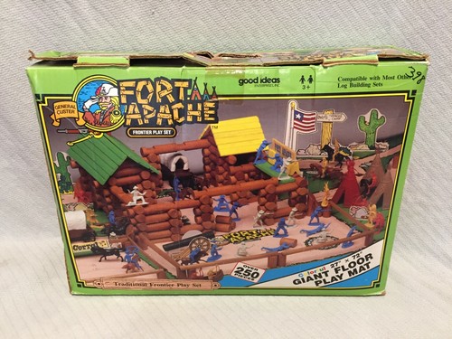 Fort apache general custer - fort,