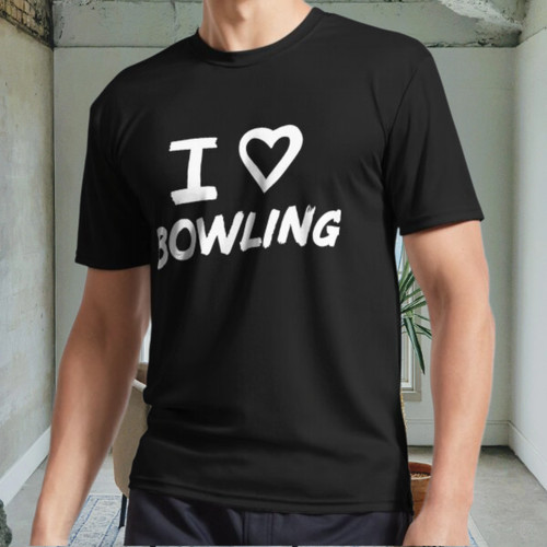 Shirt nera uomo nuova love - uomo,