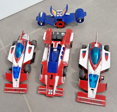 Supercar gattiger ceppi - supercar, ratti