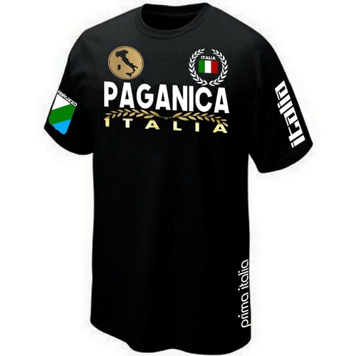 Shirt paganica abruzzo - t-shirt,