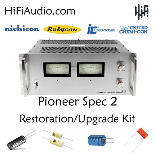 Pioneer spec ricostruzione - pioneer,