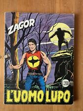 ZAGOR ZENITH n° 100 PRIMA EDIZIONE - DA MAGAZZINO!!!!!