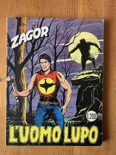 Zagor zenith 100 prima - zenith,