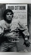Foto Vintage Cinema Adriano Celentano, film Le cinque giornate, 1973