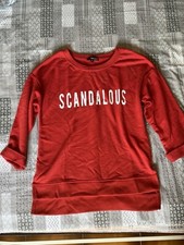 TALLY WEIJL FELPA DONNA