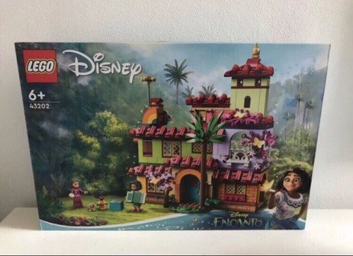 Lego 43202 disney casa - lego,