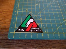 ADESIVO VINTAGE STICKER KLEBER ITALY NUOVA LRP