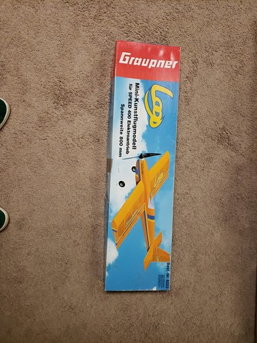 Kit graupner mini - graupner,