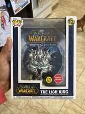 Funko Pop World of Warcraft Il