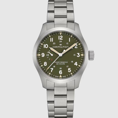 Orologio hamilton khaki field - orologio,