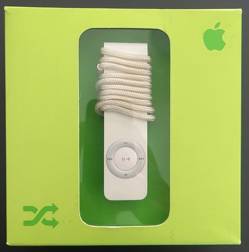 Apple ipod shuffle 512mb - ipod, 1a