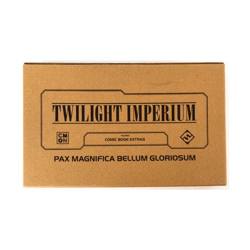Ffg twilight imperium fumetto - imperium,
