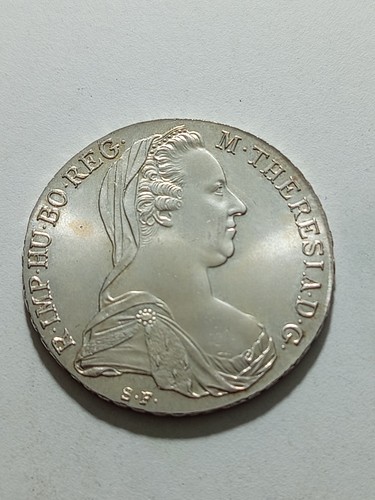 Maria teresa austria tallero - teresa,