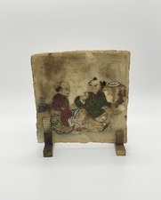Dipinto su pietra - Cina