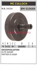 Campana frizione MC CULLOCH