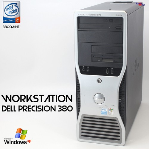 Computer dell precision 380 - dell,