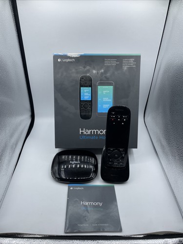 Logitech harmony ultimate - logitech,