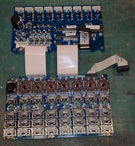 Fader ctrl pcb per - fader,