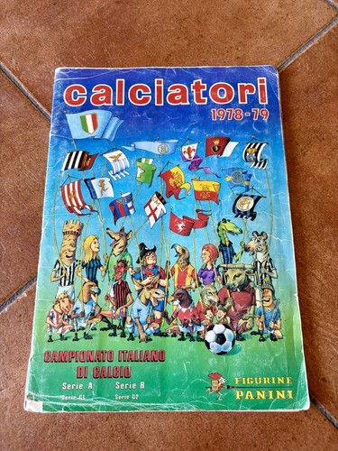 Album calciatori panini - album,