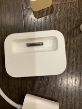 Apple Accessori 30 Pin Stazione di Ricarica, Monitor Video E Altri