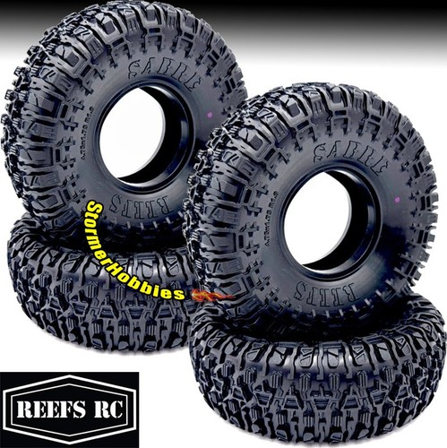 Pneumatici reefs sabre - rc,