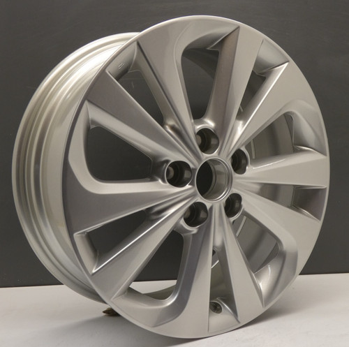 Cerchio lega toyota - cerchio,
