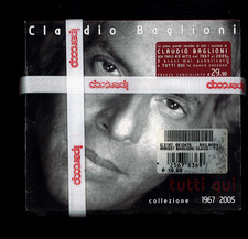Claudio Baglioni Tutti Qui dal