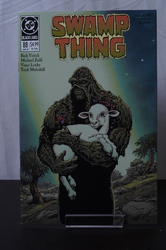 Swamp thing 1989 - thing,