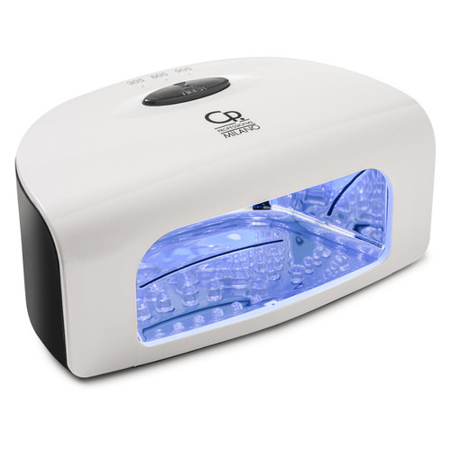 Lampada led per unghie - e,