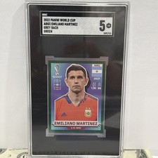 Adesivi Panini Mondiali 2022