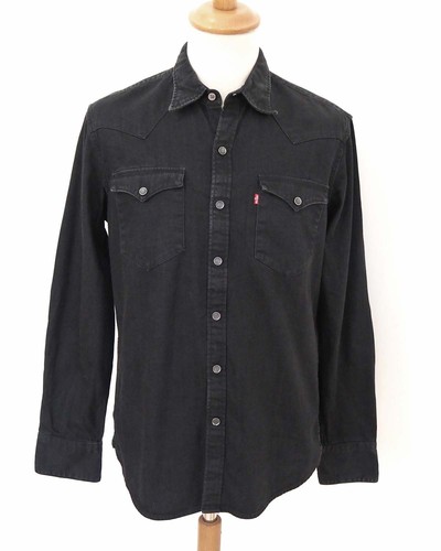 Camicia jeans uomo levi - jeans, levi's