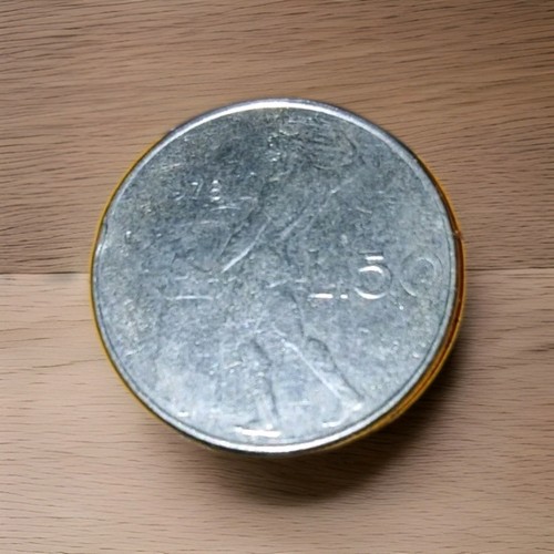 Italia lire 1978 errore di - italia,