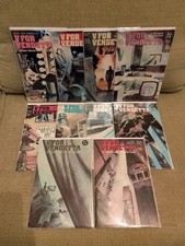 V for Vendetta #1, 2, 3, 4, 5