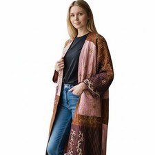 Giacca Cappotto Kimono