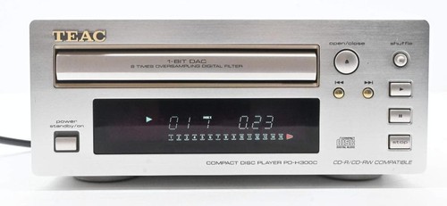 Teac h300 compact disc - cd,